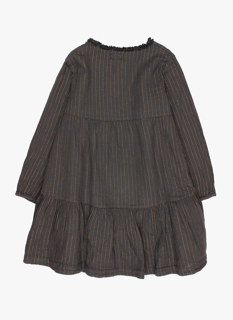 Buho Lurex Dress