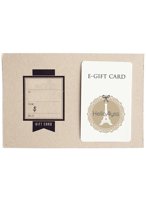 trilogymining E-Gift Card