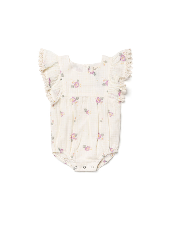 Lali Flora Romper