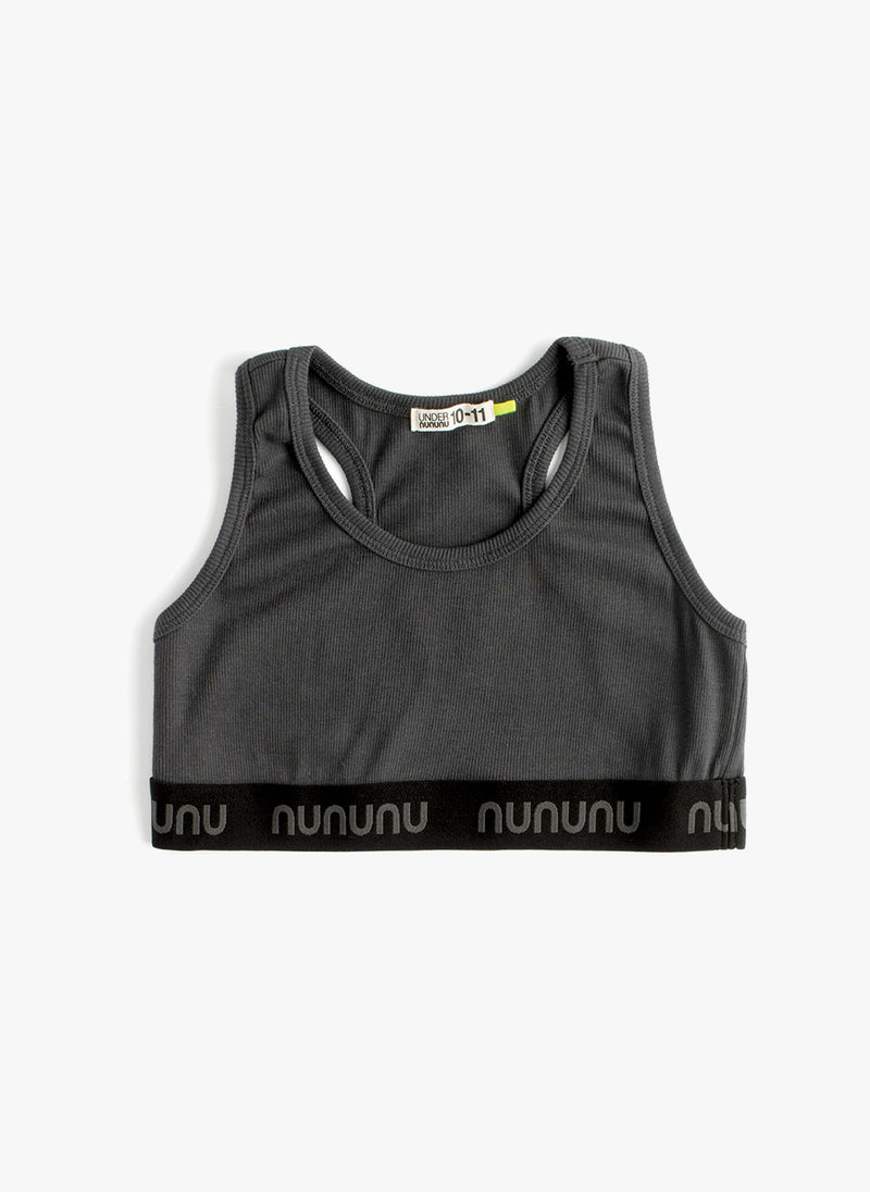 NUNUNU Racerback Top