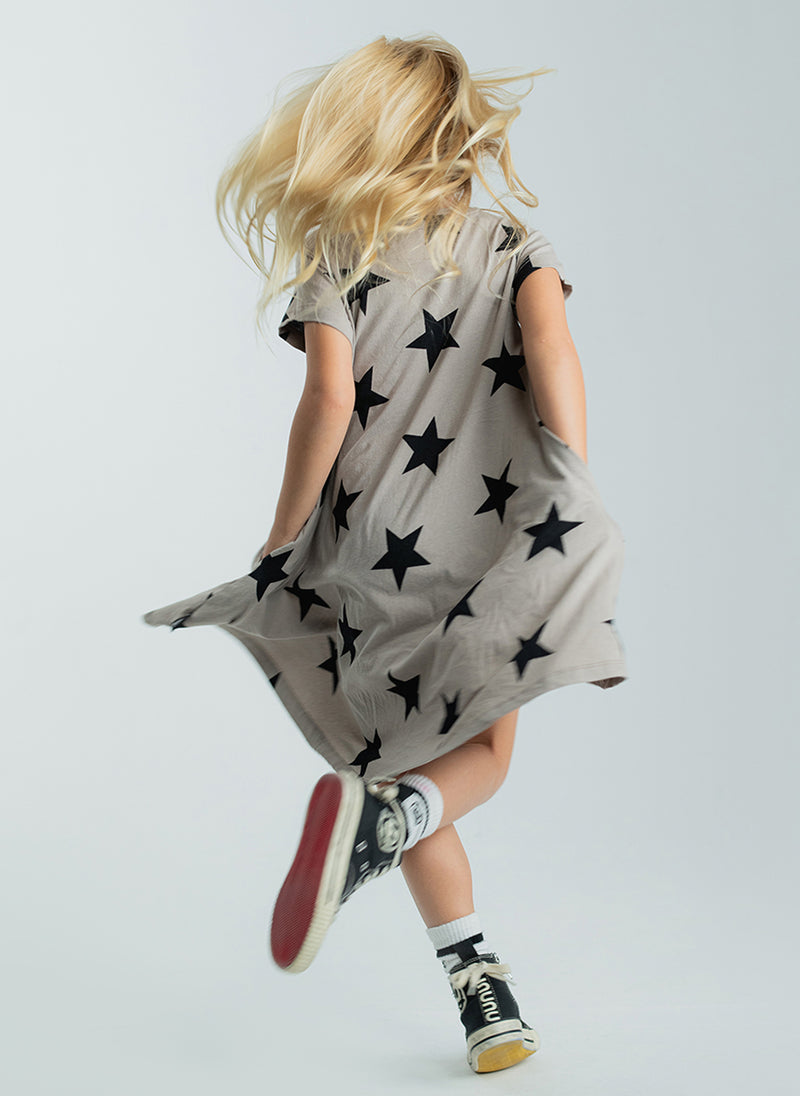 NUNUNU Star 360 Dress