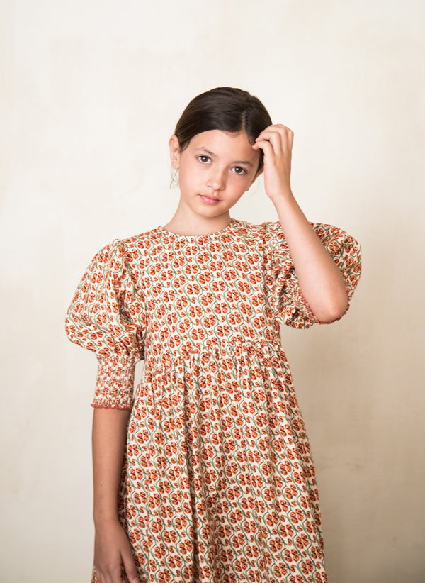 Bebe Organic Matilde Dress