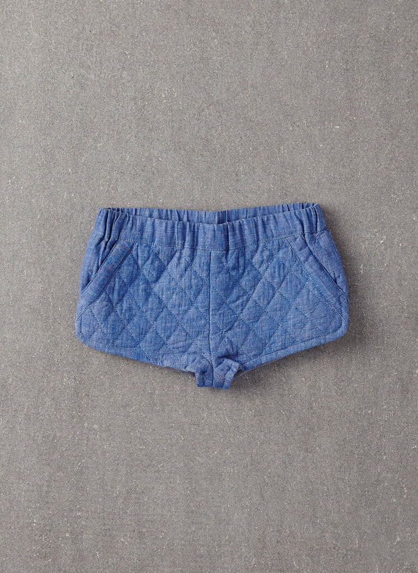 Nellystella Clio Shorts in Denim