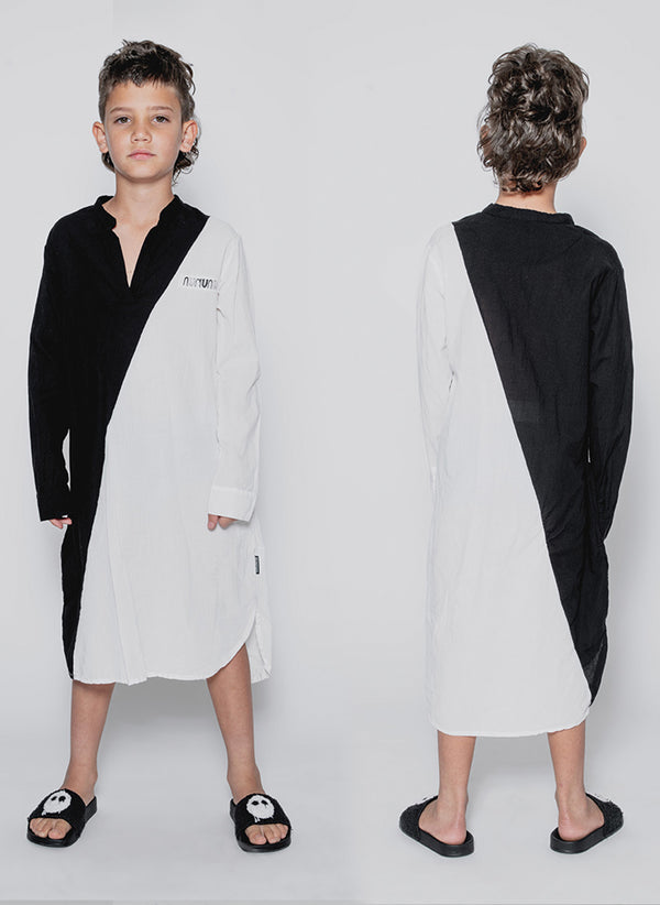 Nununu Duo Kaftan Dress