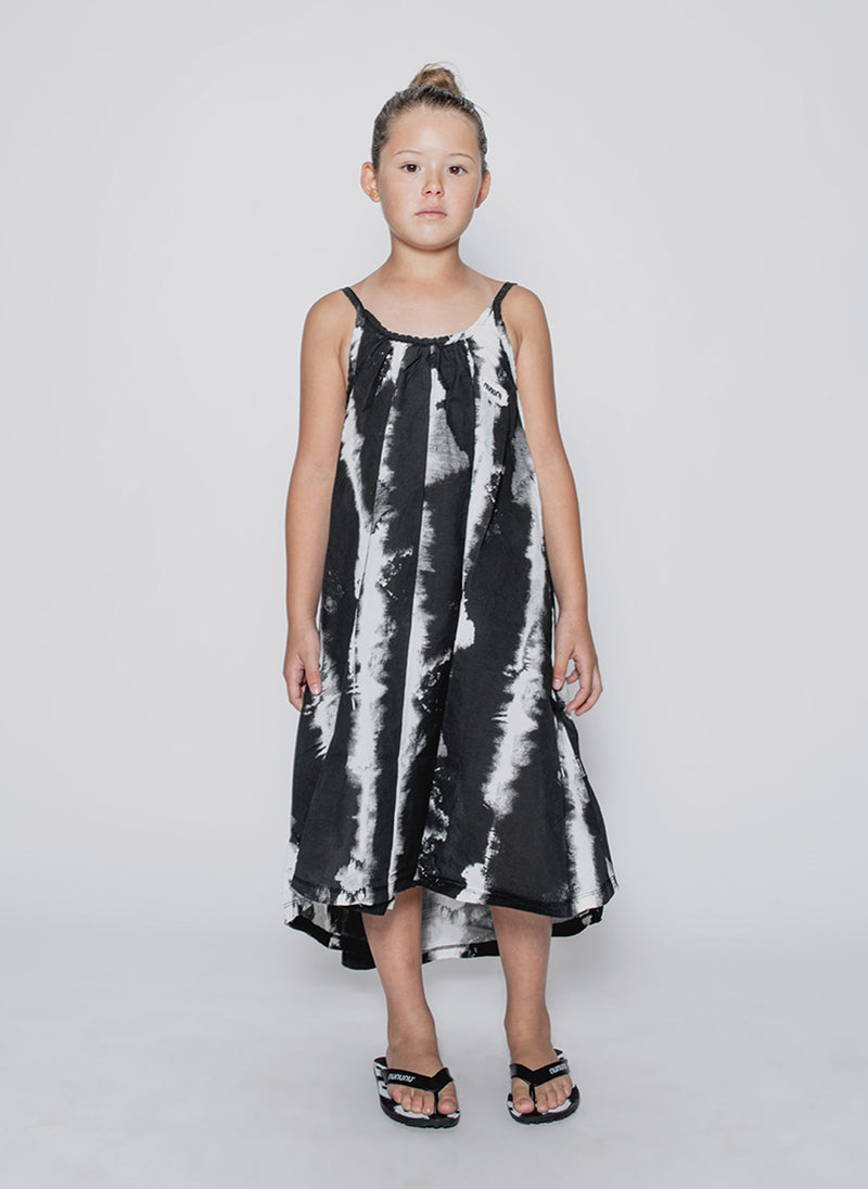 Nununu Tie Dye Sun Dress