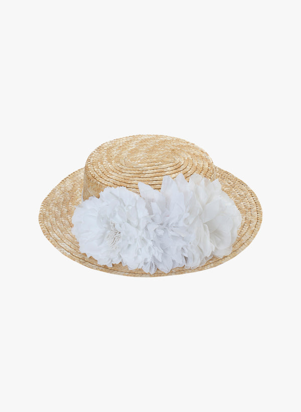 Patachou Straw Hat