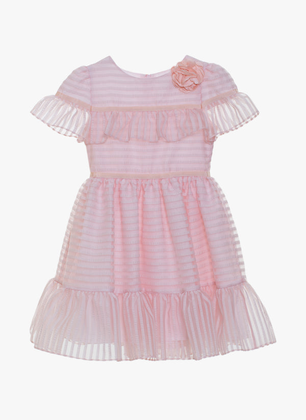 Patachou Pale Pink Dress