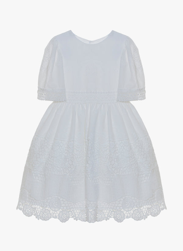 Patachou Lace Dress