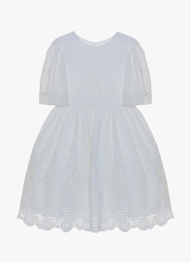 Patachou Lace Dress