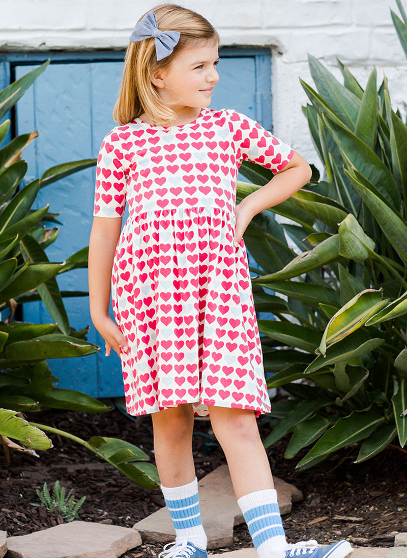 Pink Chicken Organic Steph Dress