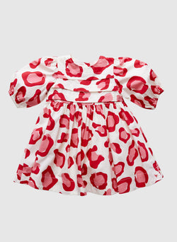 Pink Chicken V-Day Evelyn Dress