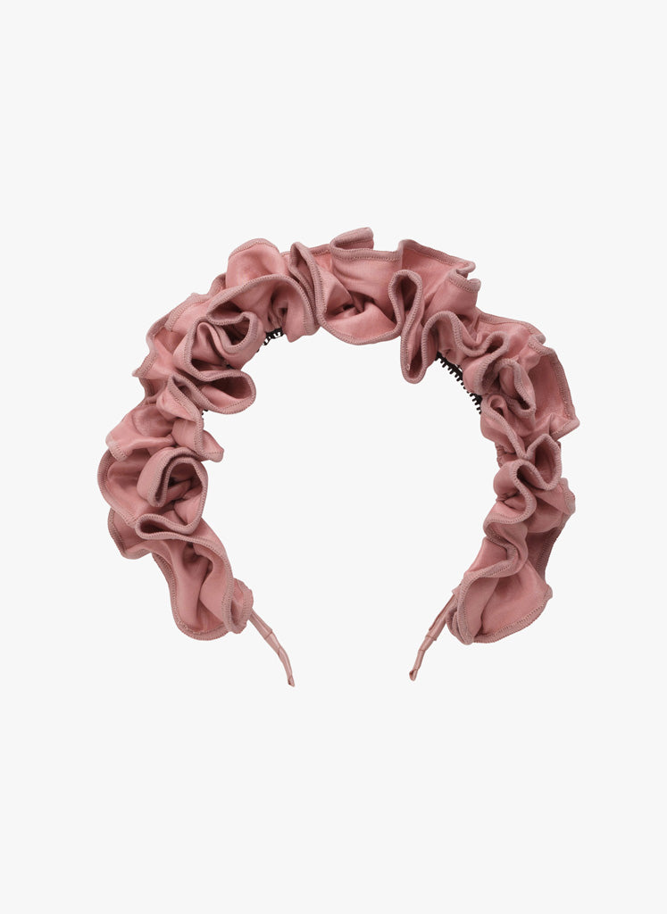 Project 6 Kids Wave Taffeta Headband