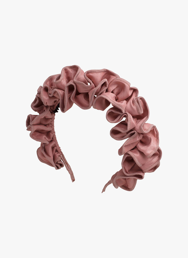 Project 6 Kids Wave Taffeta Headband