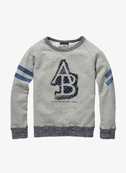 Scotch Shrunk Crewneck Sweatshirt