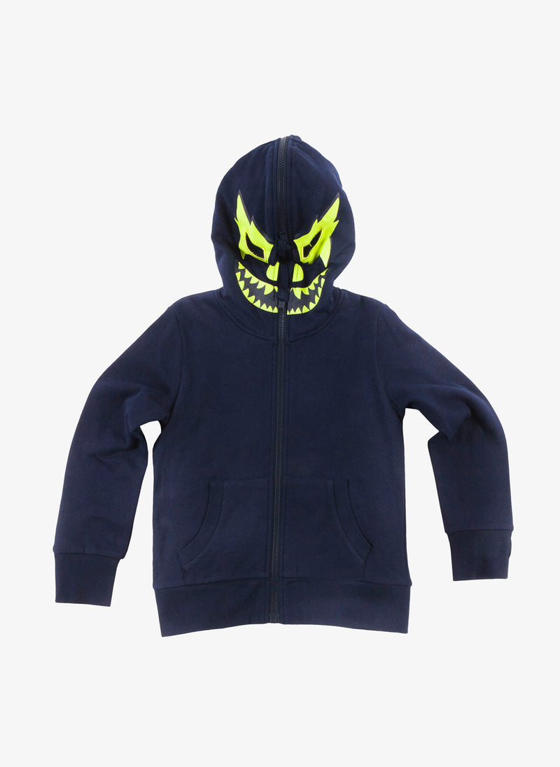 Stella McCartney Bandit Glow in the Dark Sweatshirt