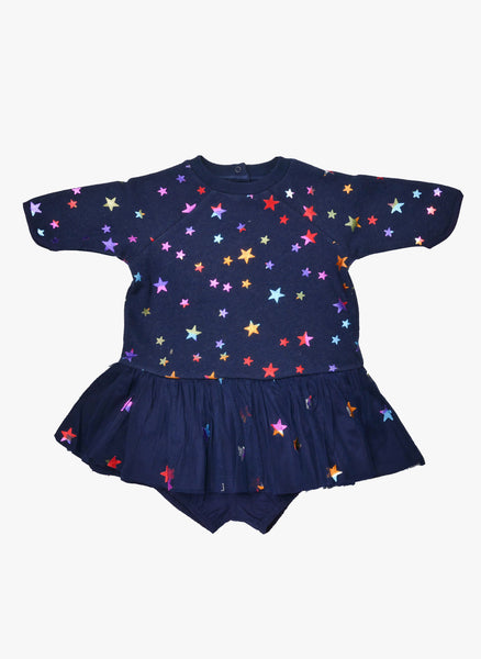 baby star dress