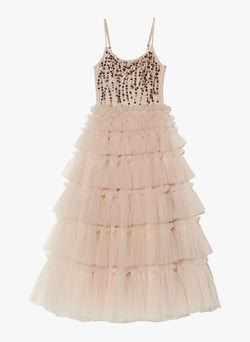 Tutu Du Monde Golden Flurry Tutu Dress