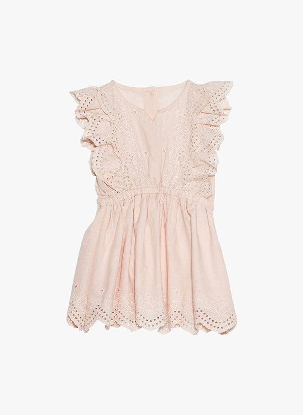 Tutu Du Monde Baby Carnation Kisses Dress