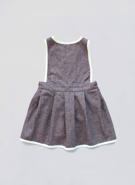 children's jumper dress