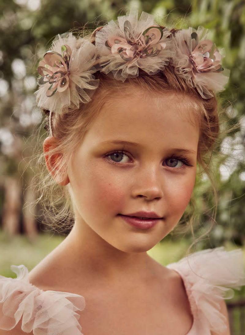 Tutu Du Monde Winter Bloom Headband