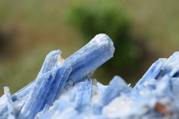 Blue Kyanite.