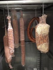Salami and Cured Meats