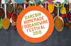 Darebin Homemade Food & Wine Festival 2018