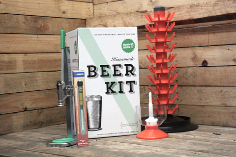 Home Brew - Beer Kit - "Super Upgraded"