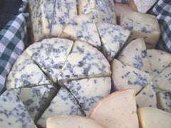 Blue Vein Cheese Workshop