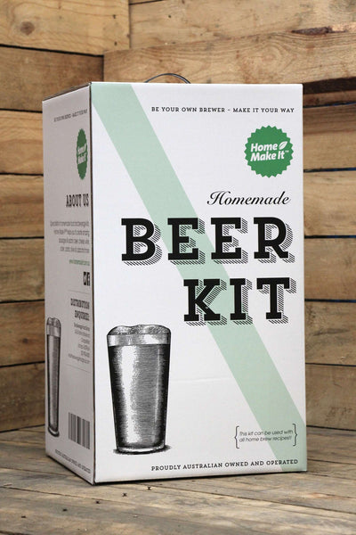 Home Brew - Beer Kit - "Deluxe"