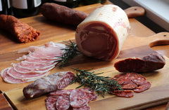 Salami and Cured Meats Workshops