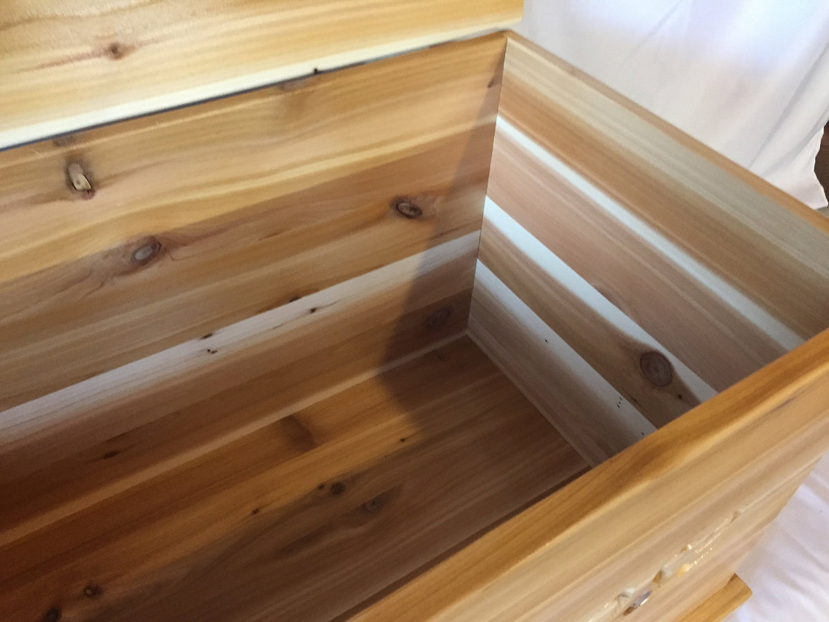 cedar chest toy box