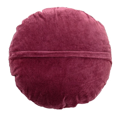 Red Velvet Cushion