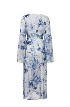 Load image into Gallery viewer, Aeryn Silk Chiffon Duster