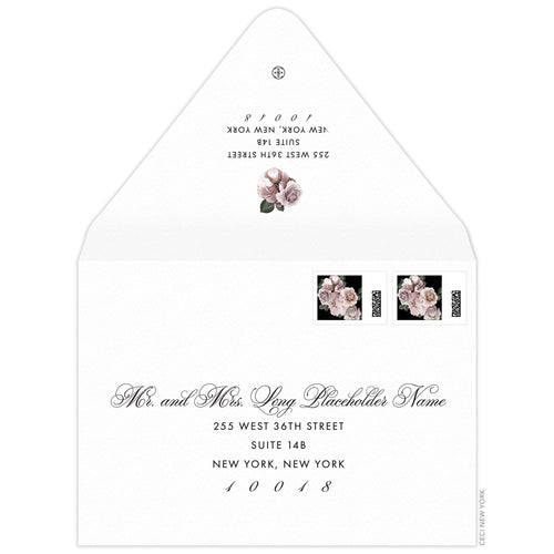 Invitation Envelope