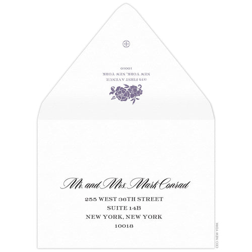 Save the Date Envelope