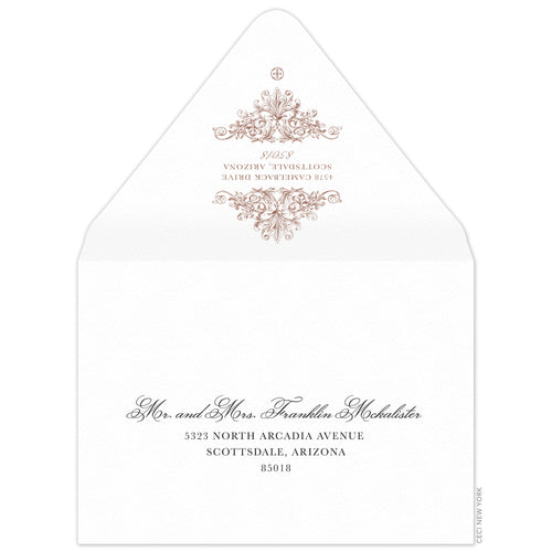 Invitation Envelope