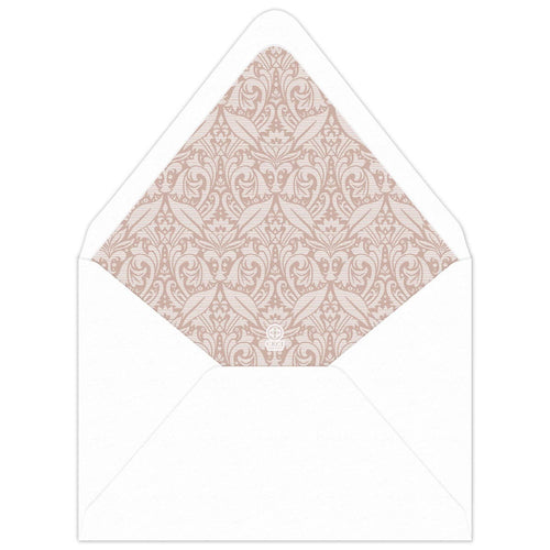 Invitation Envelope Liner