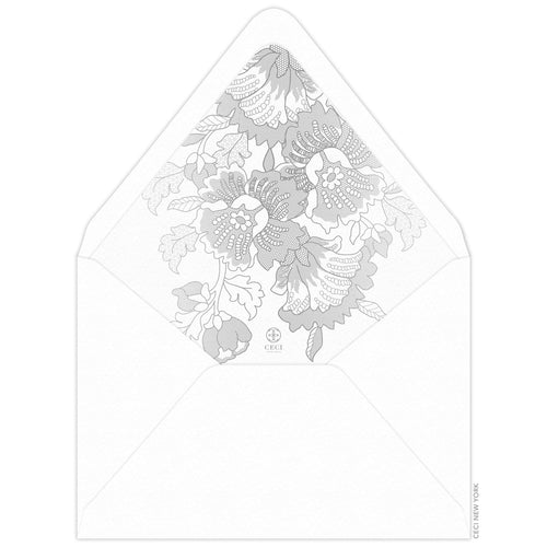 Invitation Envelope Liner