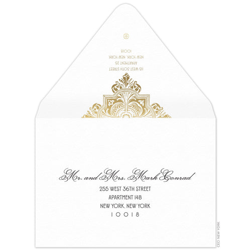 Invitation Envelope