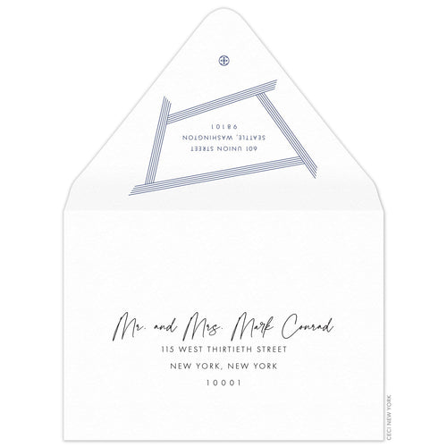 Invitation Envelope