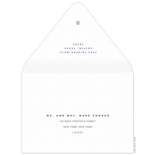 Invitation Envelope