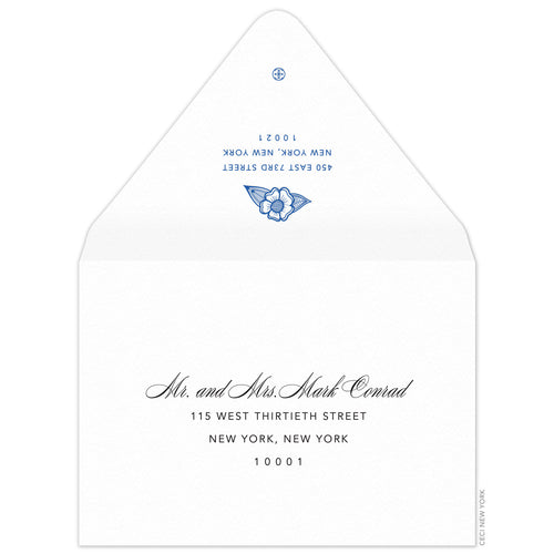 Invitation Envelope