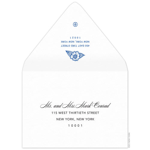 Save the Date Envelope