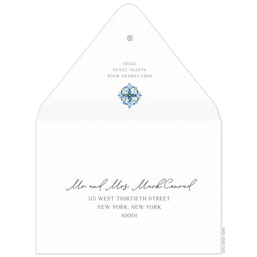 Invitation Envelope