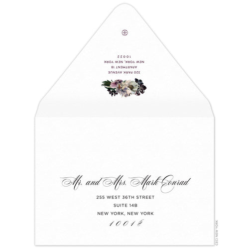 Invitation Envelope