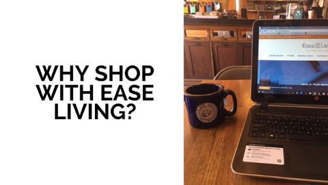 why shop with ease living