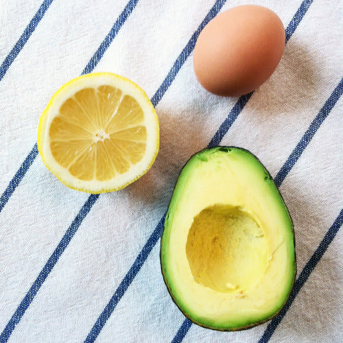 recipe beauty mask skin simple face  avocado this  Try got  dry down? made you diy Dull, DIY