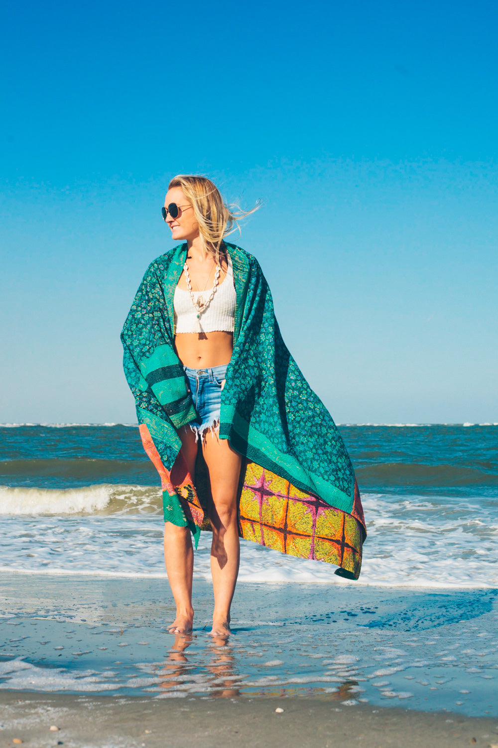 Folly Beach Babe Jewelry Summer 2016 by SoulMakes