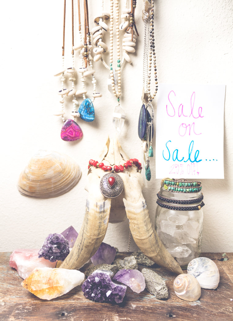 SoulMakes Jewelry Clearance Sale